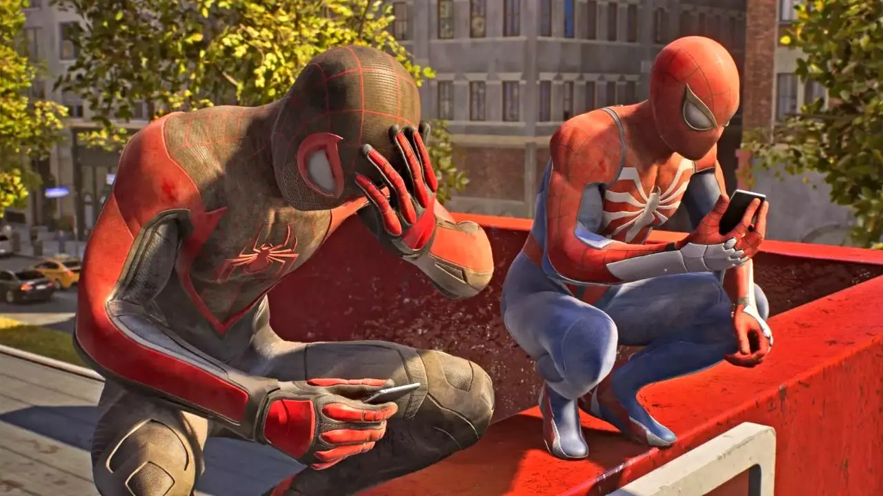 Czy Peter Parker powróci w Marvel's Spider-Man 3?