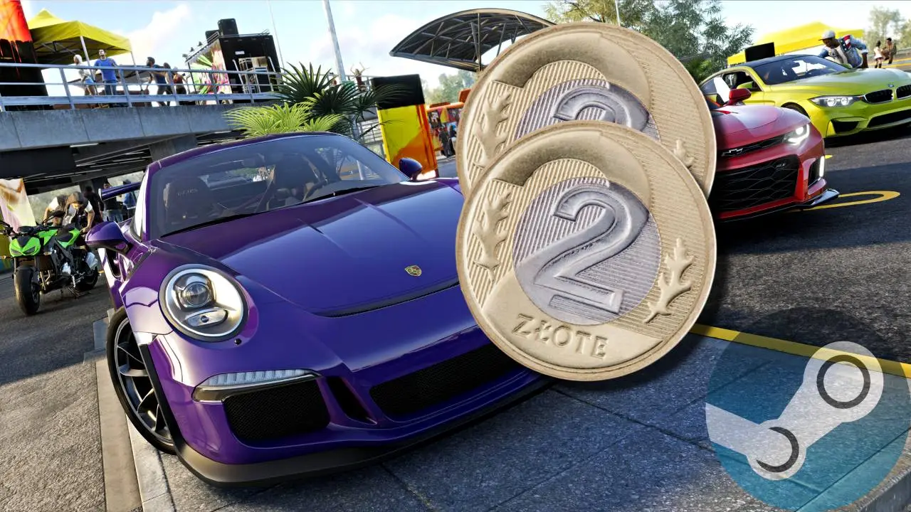 The Crew 2 na Steam za 4 złote | Newsy - PlanetaGracza