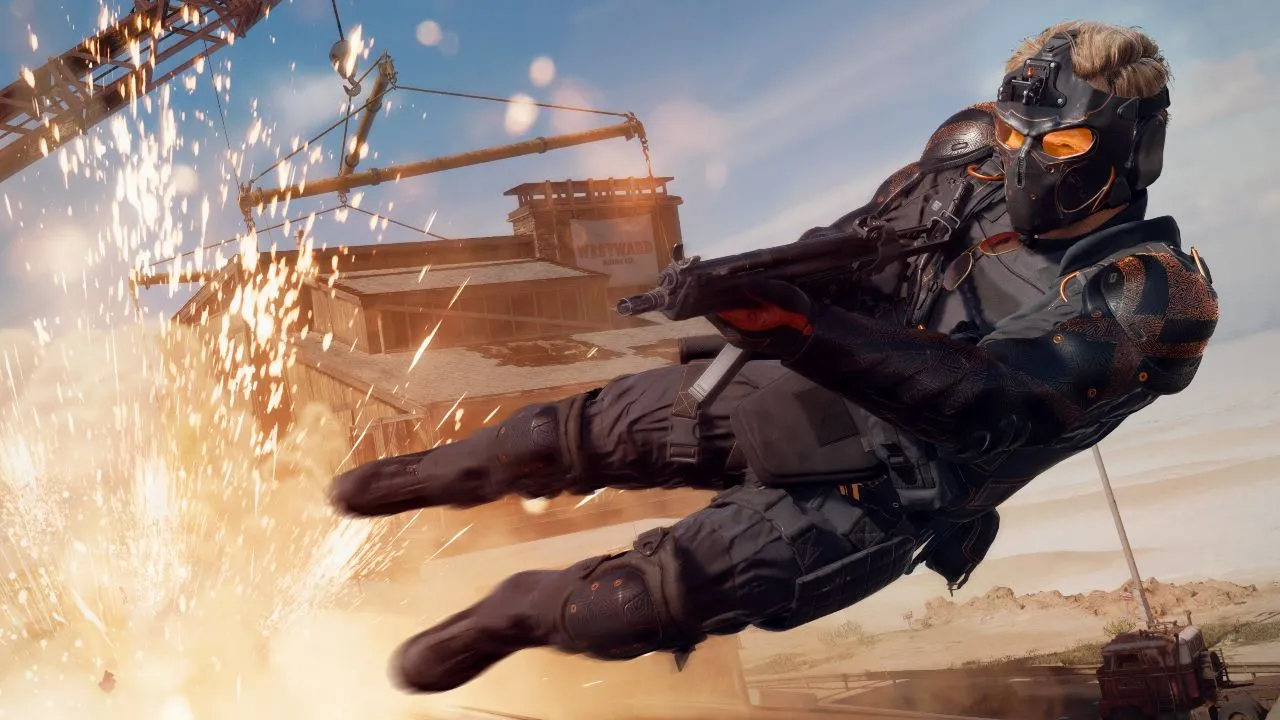 Nowe Call of Duty w Korei?