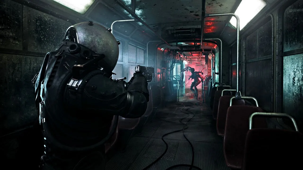 Cronos: The New Dawn z kobiecą protagonistką | Newsy - PlanetaGracza