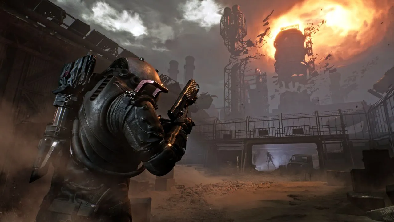 Cronos: The New Dawn zachwyca na nowym materiale | Newsy - PlanetaGracza