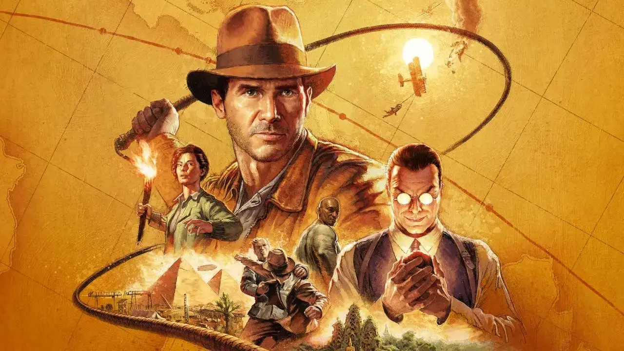 Indiana Jones i Wielki Krąg