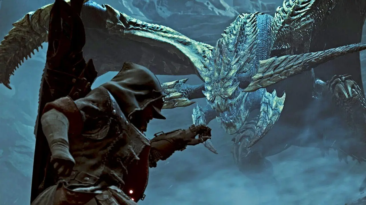 Pre-order na Monster Hunter Wilds znacznie taniej niż na Steam