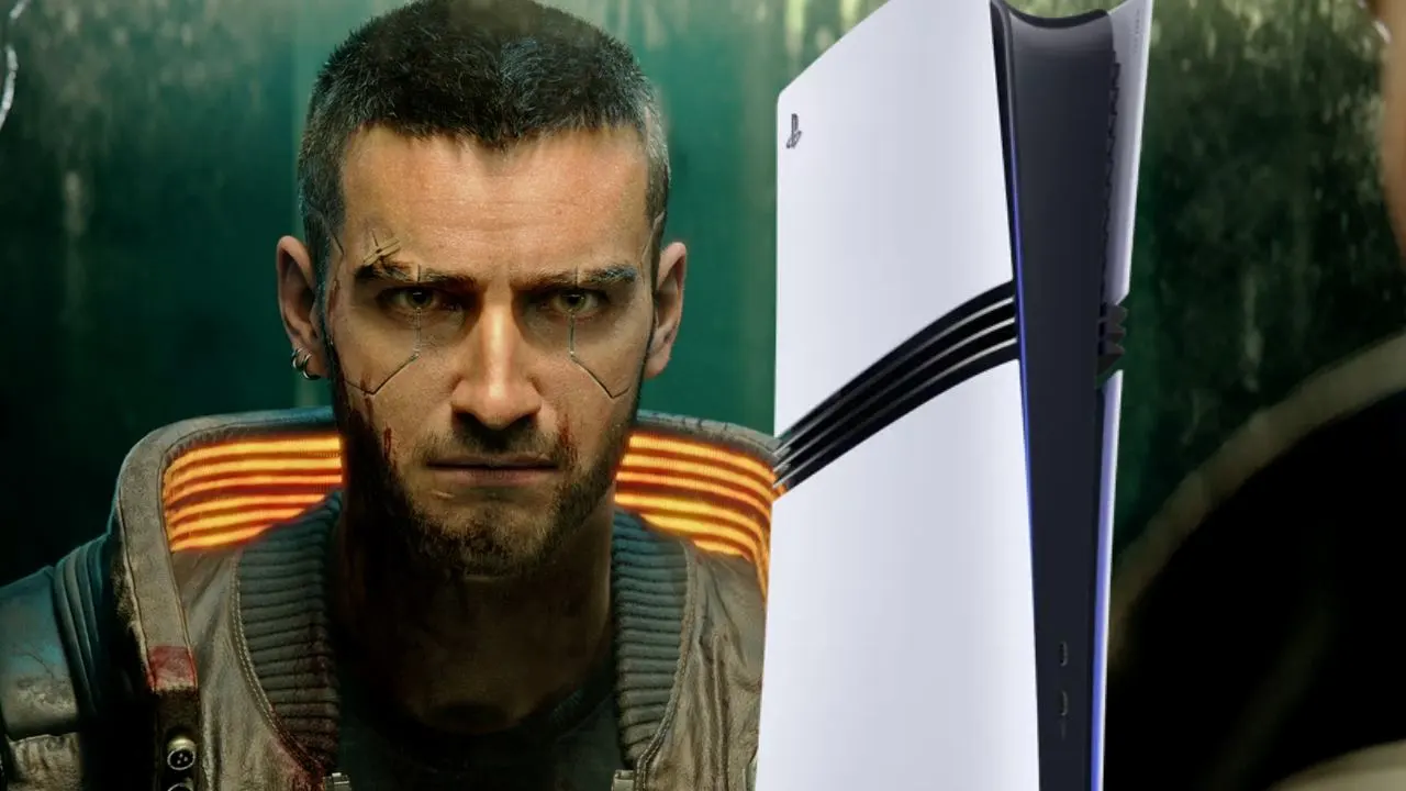Cyberpunk 2077 niczym z aktualizacją do PS5 Pro | Newsy - PlanetaGracza