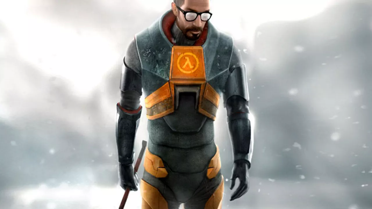 Half-Life 3 ma niebawem 