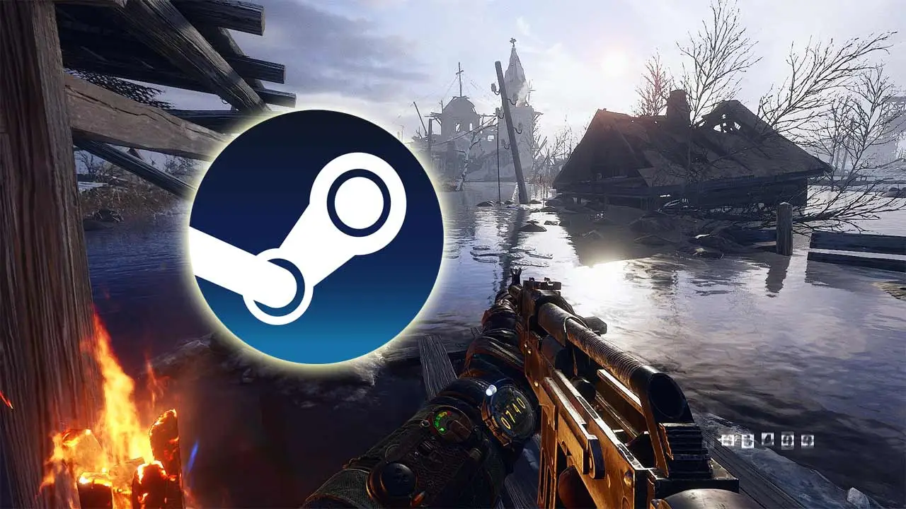 Metro Exodus - gry podobne do S.T.A.L.K.E.R.