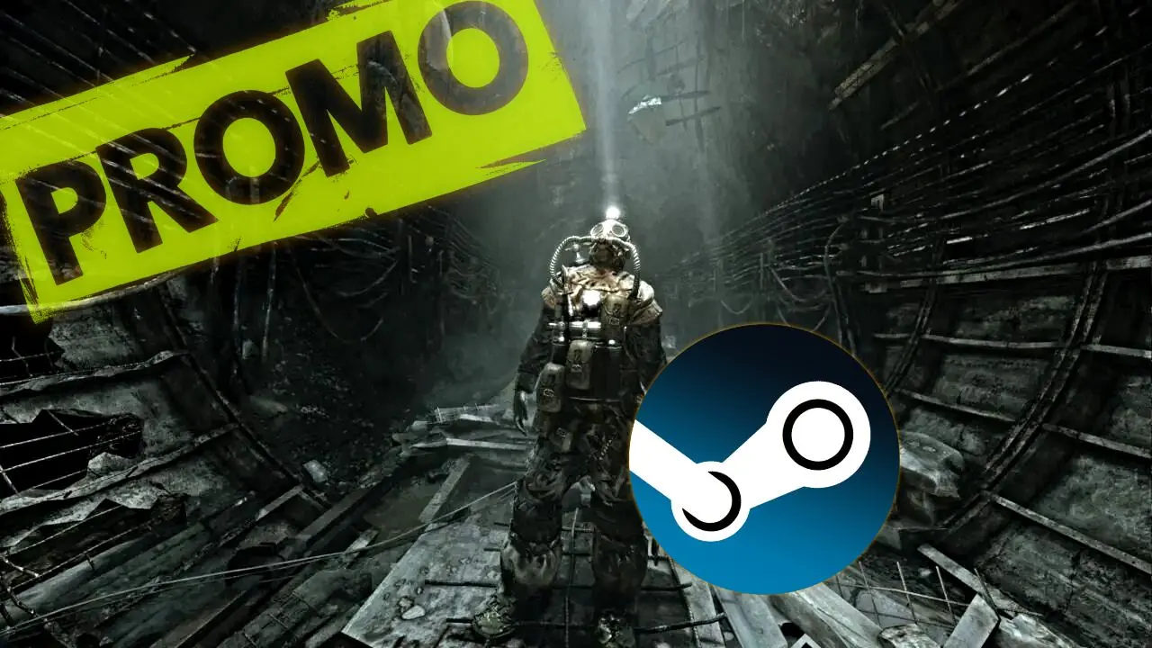 STALKER 2 nie działa? Trylogię Metro kupicie za grosze | Newsy - PlanetaGracza