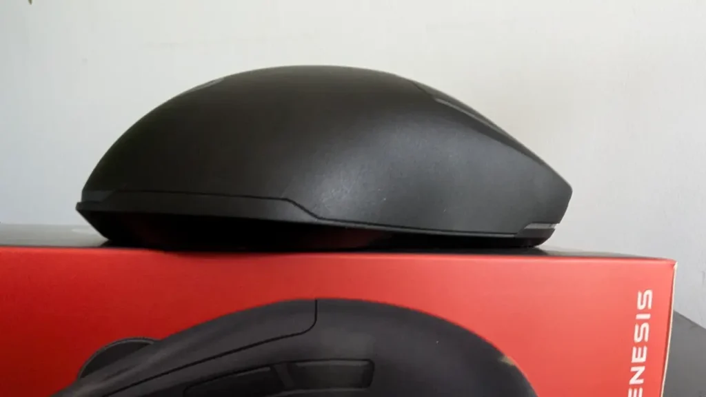 Mysz dla gracza Genesis Zircon 660 Pro - test. Lekka i dokładna