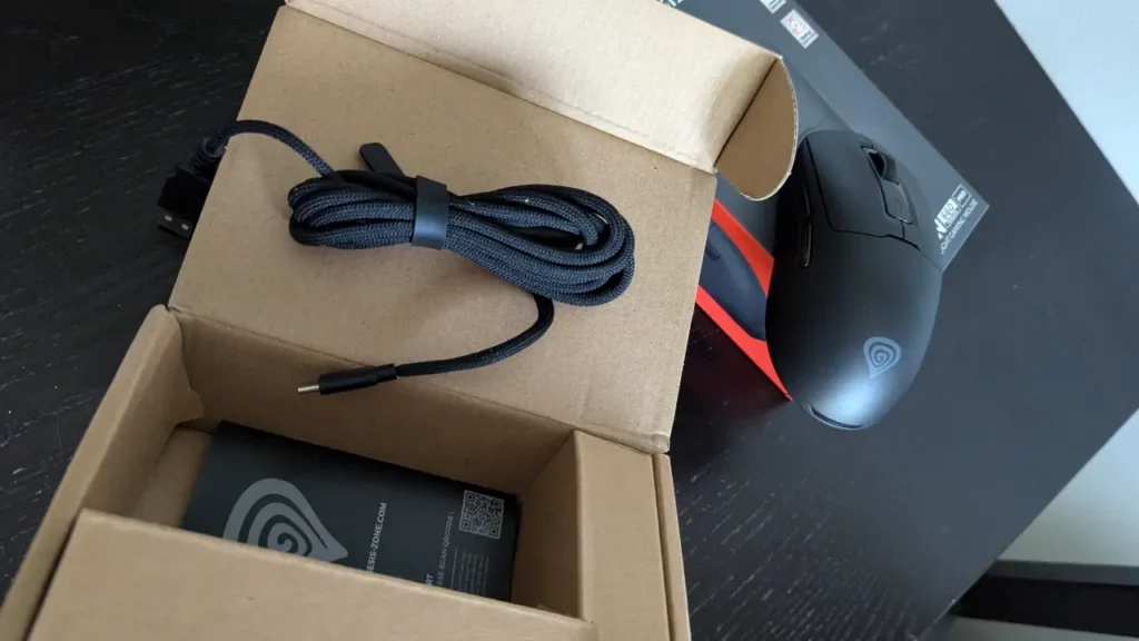 Mysz dla gracza Genesis Zircon 660 Pro - test. Lekka i dokładna