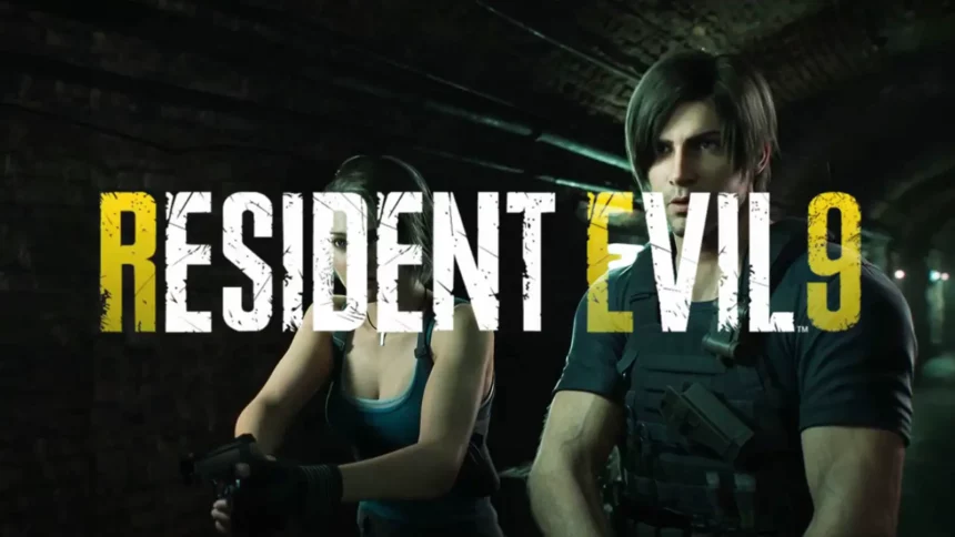 Pokaz Resident Evil 9 na dniach | Newsy - PlanetaGracza