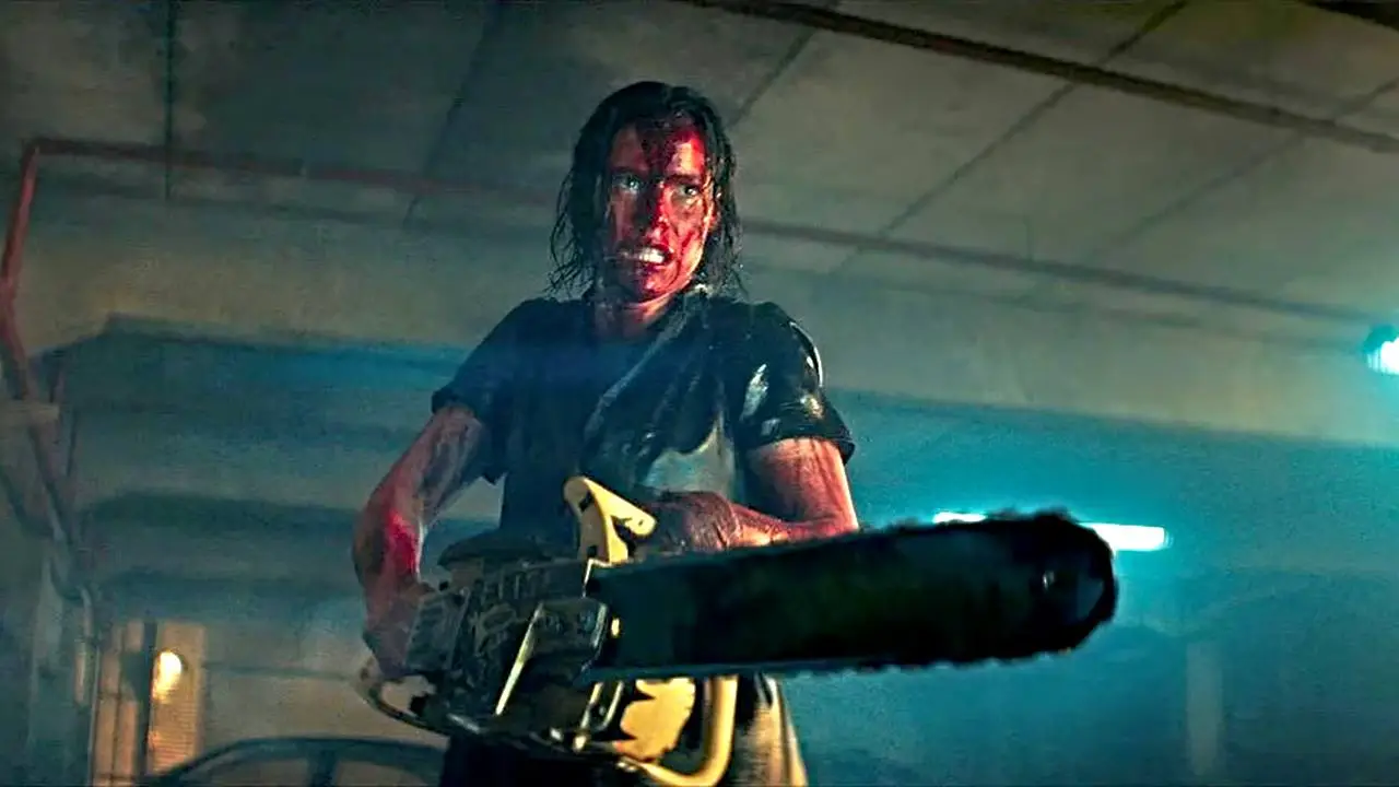 Nowe Martwe Zło to „Evil Dead Burn”. Znamy rok premiery filmu