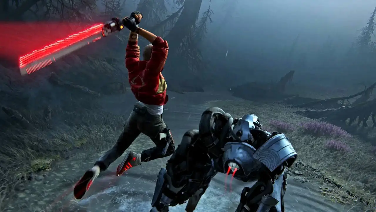 Intergalactic: The Heretic Prophet dwa razy większe od The Last of Us Part II