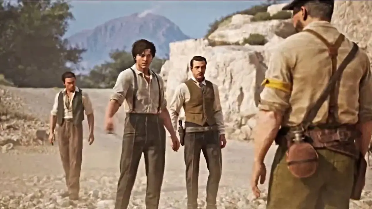 Mafia: The Old Country nie ostatnia. Będzie więcej | Newsy - PlanetaGracza