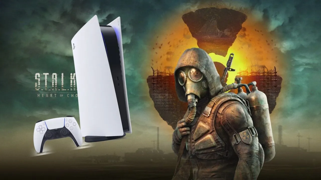 STALKER 2 wyjdzie na PS5? Nie, skąd ten pomysł - twórcy komentują