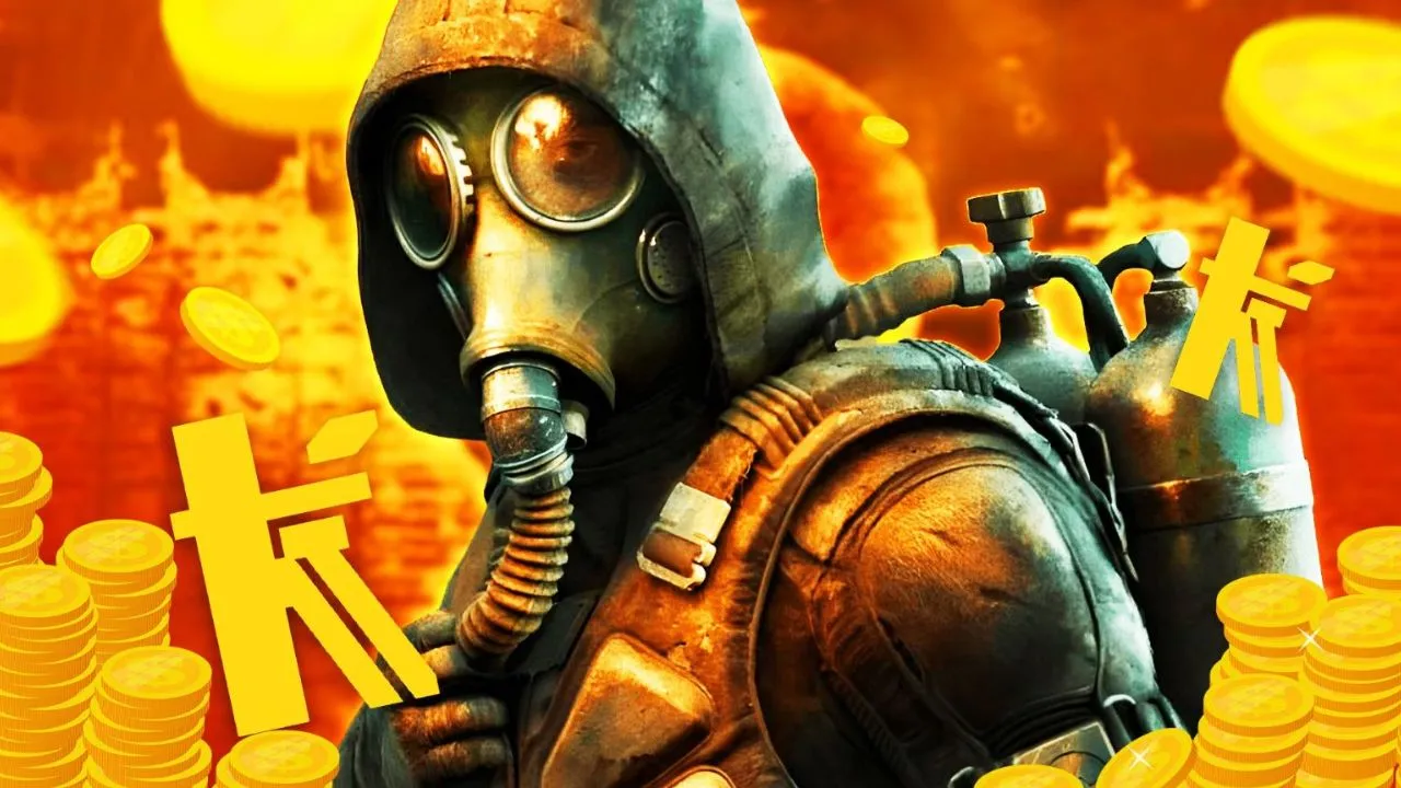 STALKER 2 zarobi miliard dolarów? Twórcy są szalenie pewni siebie