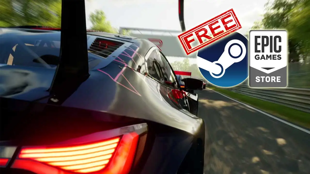 Gra za darmo. Premiera wyścigów AAA na Steam i w Epic Games Store | Newsy - PlanetaGracza