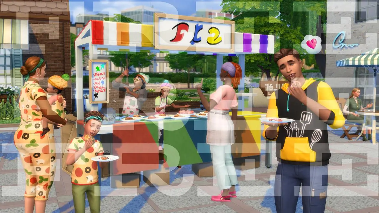 Dodatek do The Sims 4 za darmo | Newsy - PlanetaGracza