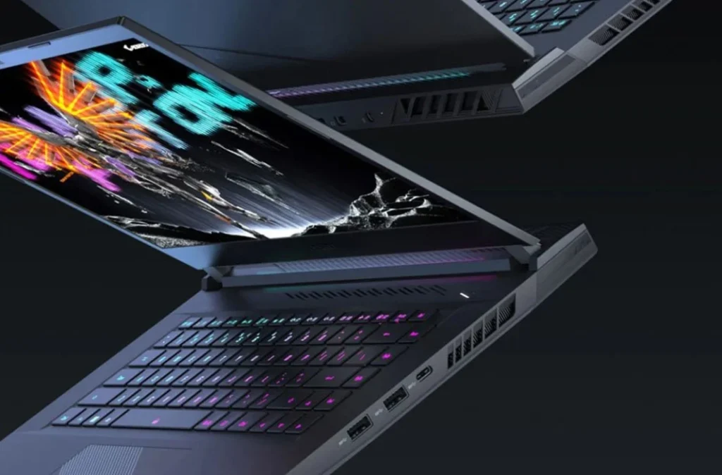 Laptop do gier Gigabyte AORUS 15 BKF