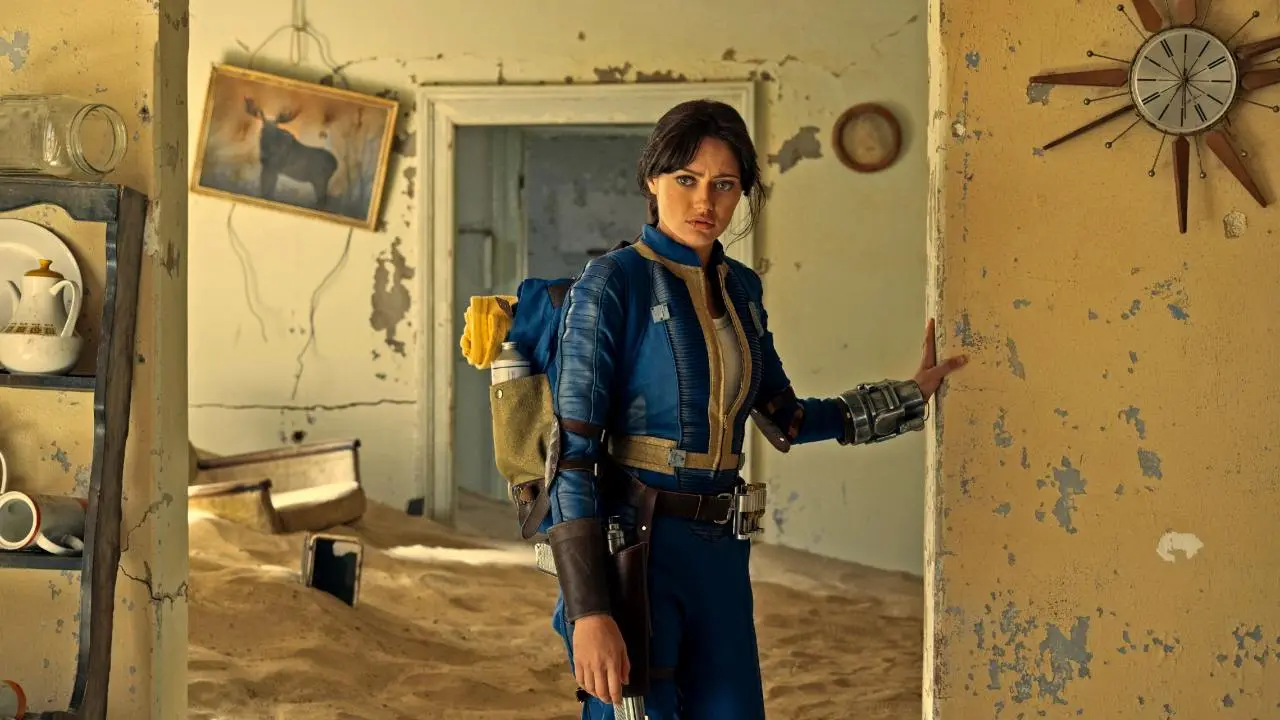 Fallout opóźniony? 2. sezon powstanie później | Newsy - PlanetaGracza