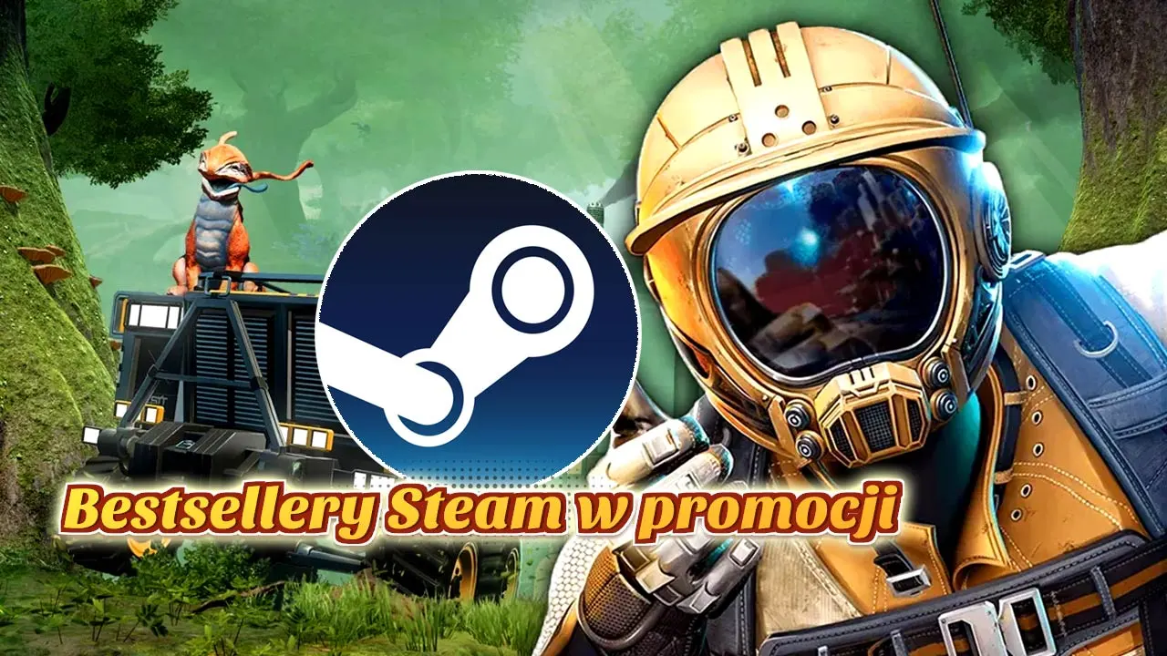 Promocja na hity Steam. Oto 30 „przytłaczająco pozytywnych” bestsellerów | Newsy - PlanetaGracza