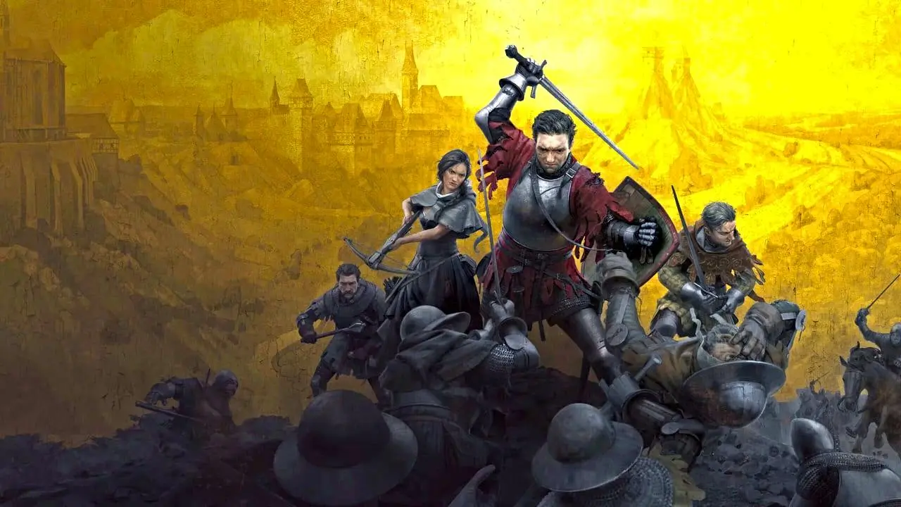 Kingdom Come: Deliverance 2 za darmo na Steam | Newsy - PlanetaGracza