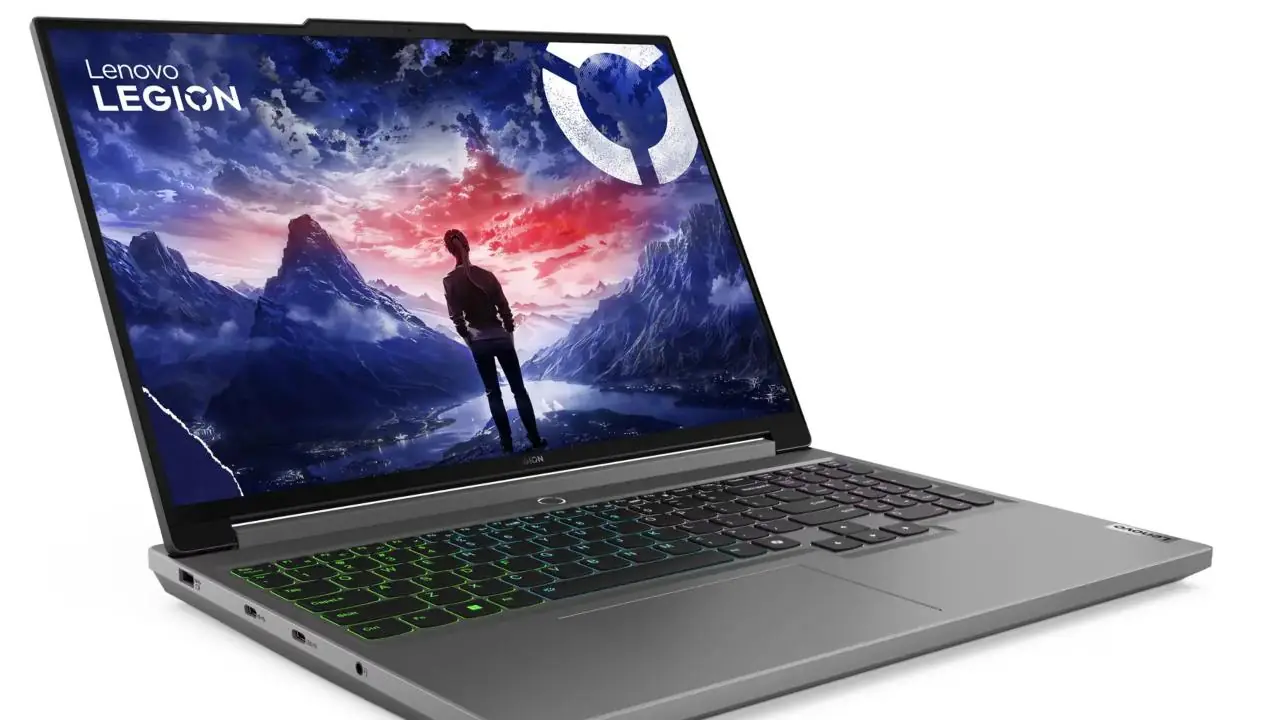 Gamingowy potężny laptop Lenovo Legion 5 taniej o 1200 zł