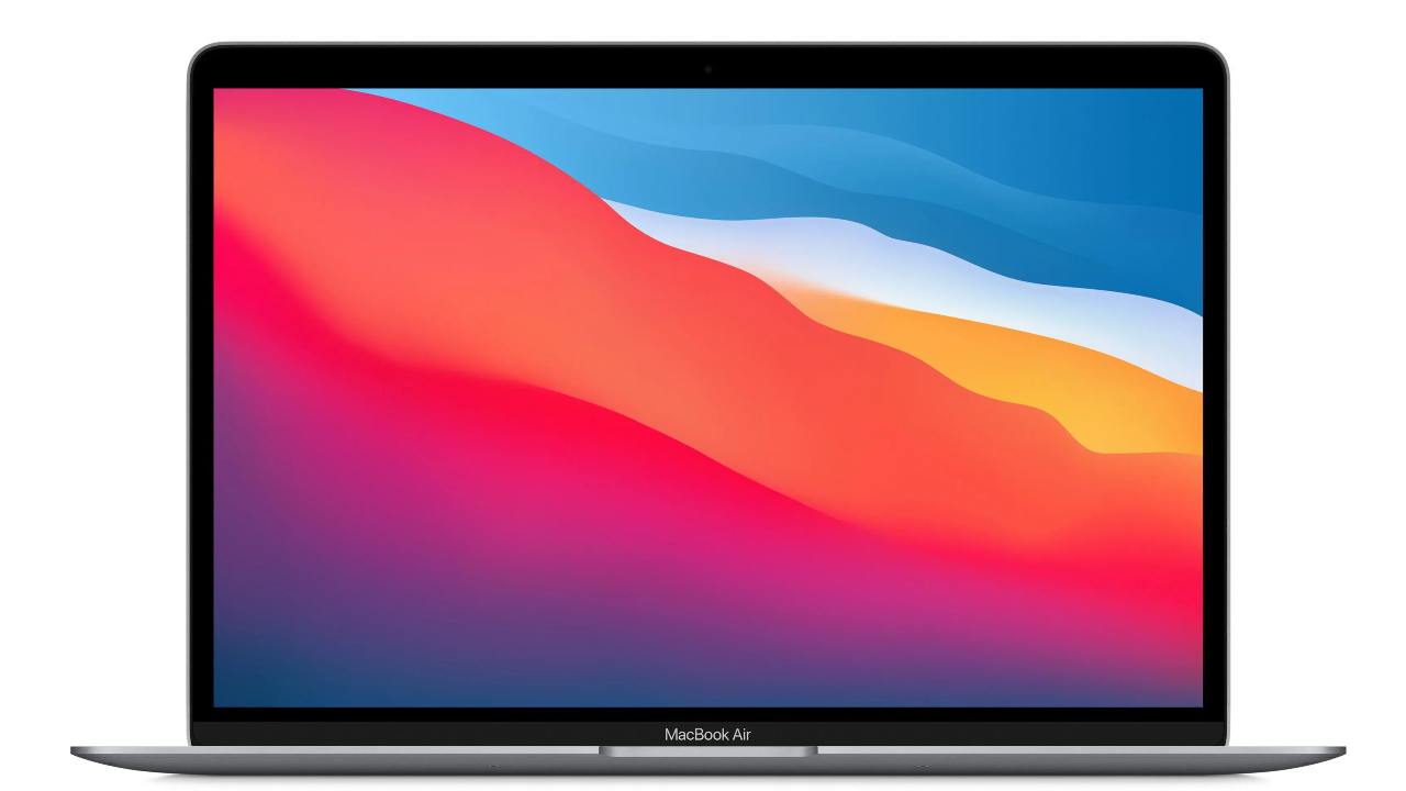 Apple MacBook Air M1 w rekordowo niskiej cenie