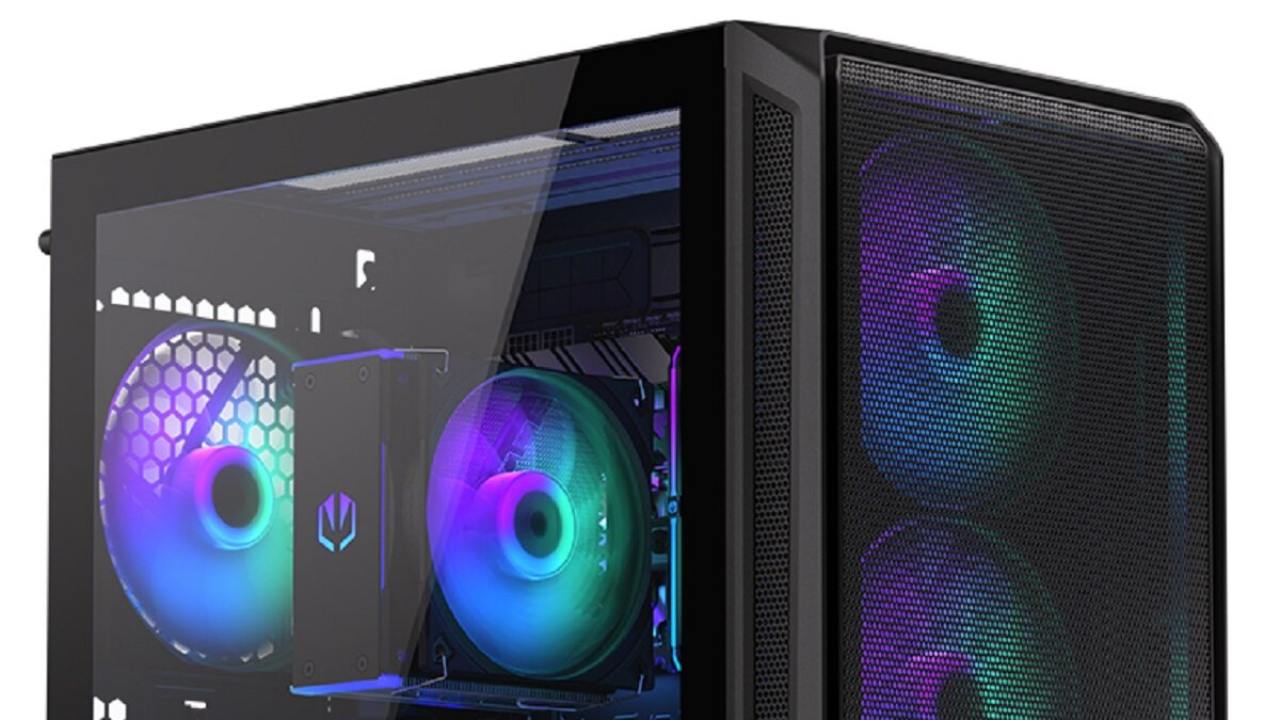 Gotowy komputer gamingowy Mad Dog za 3949 zł