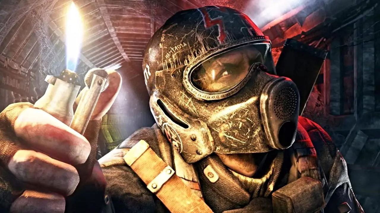 Metro 4 wycieka. Nowa gra z rewolucją | Newsy - PlanetaGracza