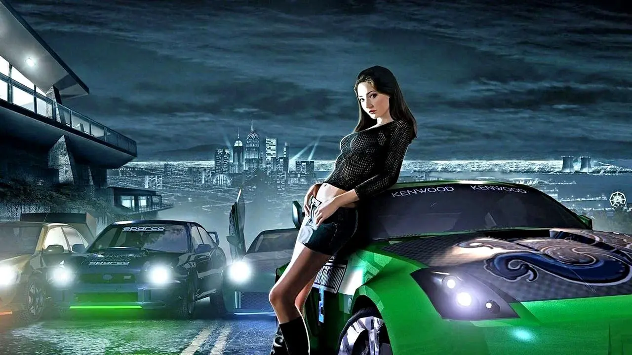 Need for Speed: Underground 2 w tej wersji zachwyca. I jest za darmo! | Newsy - PlanetaGracza