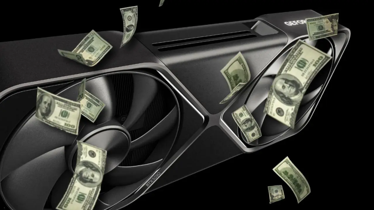 NVIDIA szykuje obniżki cen RTX 5000 | Newsy - PlanetaGracza