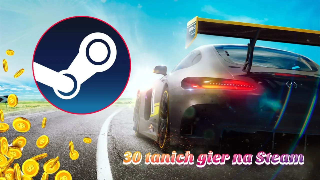 30 tanich wyścigów na Steam do 8 zł. Prawie jak gry za darmo | Newsy - PlanetaGracza