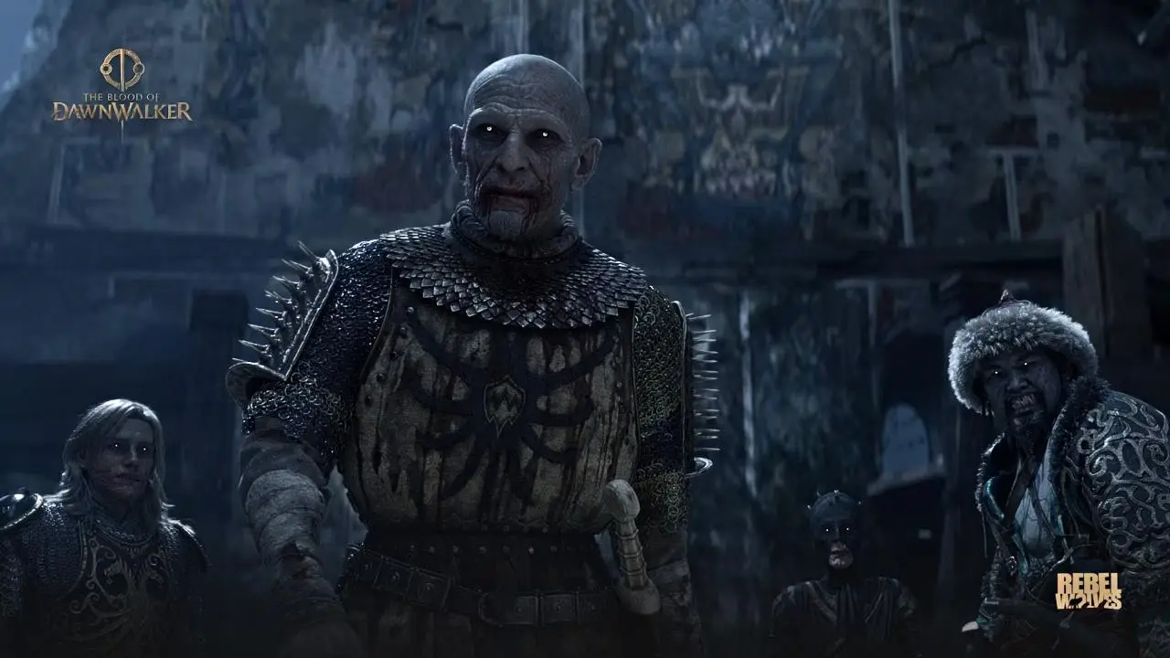 The Blood of Dawnwalker zachwyca | Newsy - PlanetaGracza