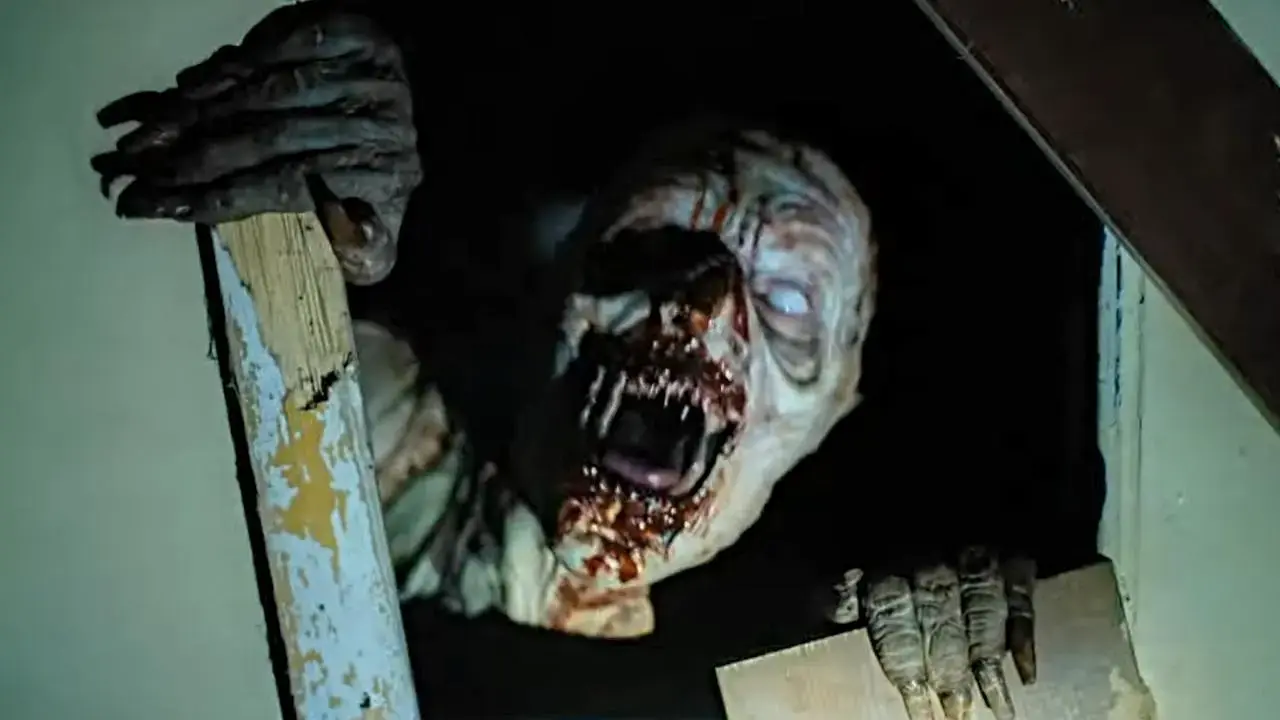 Zwiastun filmu Until Dawn