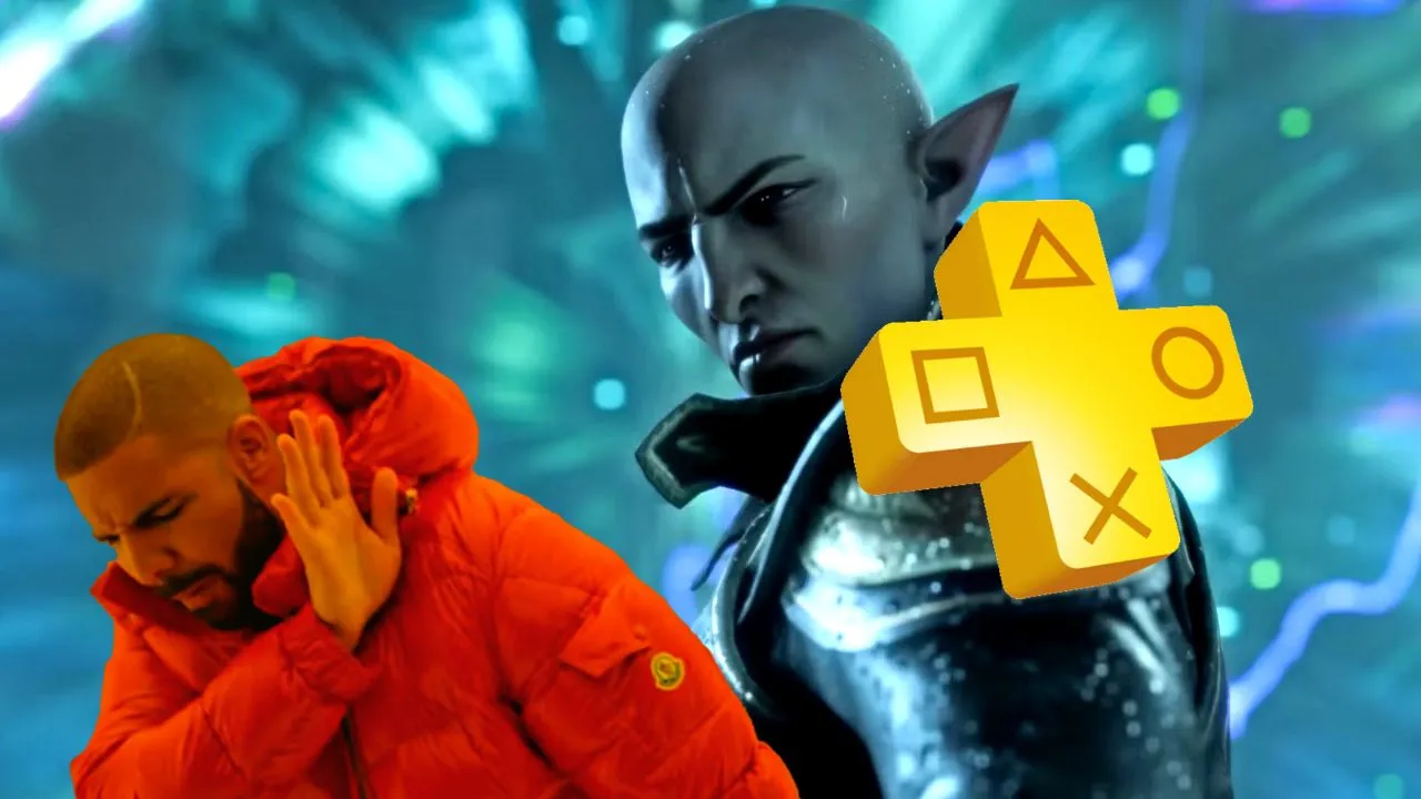 PS Plus bez Dragon Age? Ci gracze nie otrzymają tej pozycji | Newsy - PlanetaGracza