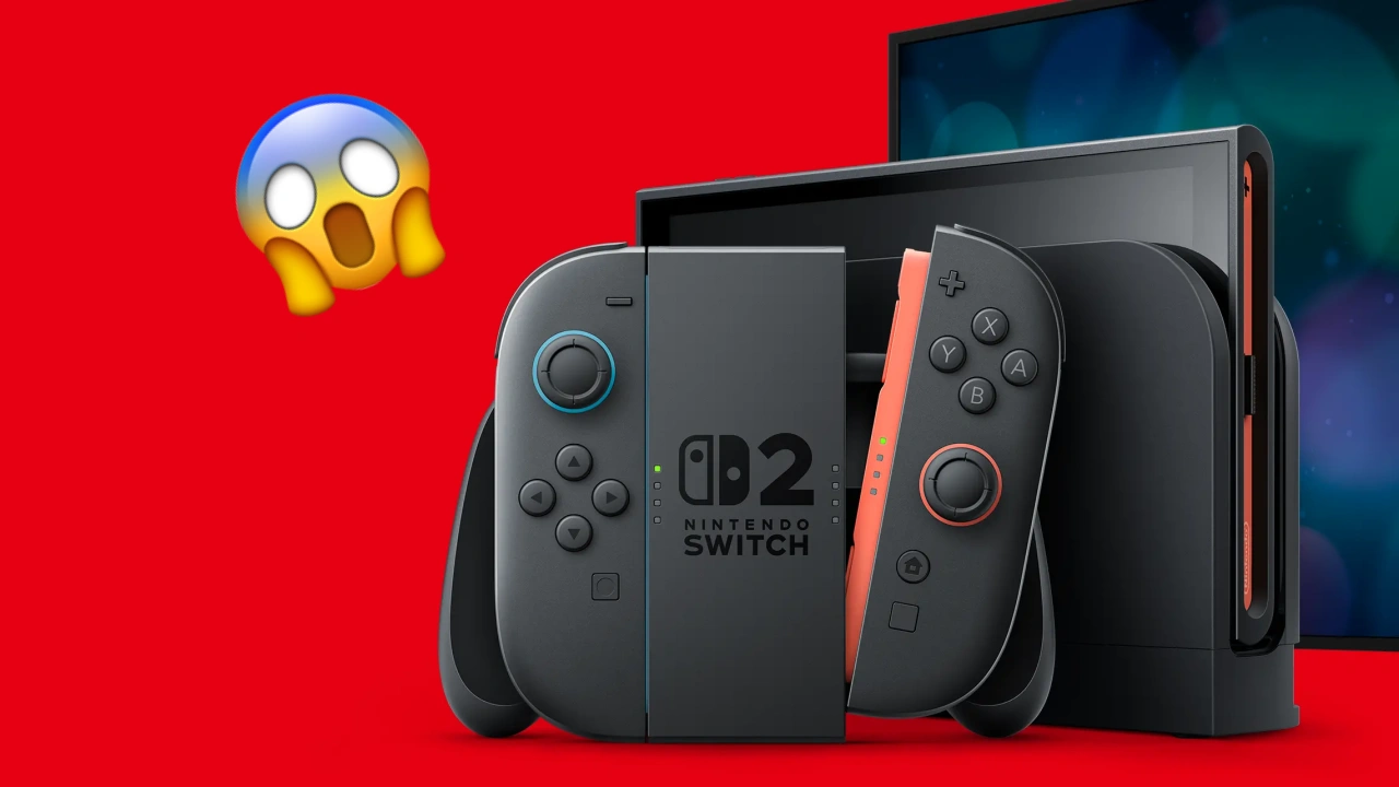 Nintendo Switch 2 w chorych cenach w sieci | Newsy - PlanetaGracza