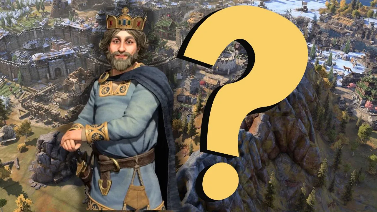 Co zamiast Civilization 7? Nasze 10 propozycji