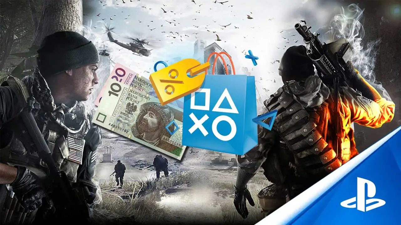 Ostatnie dni! 72 tanie gry do 30 zł w PS Store, 4,45 zł za świetnego FPS-a | Newsy - PlanetaGracza