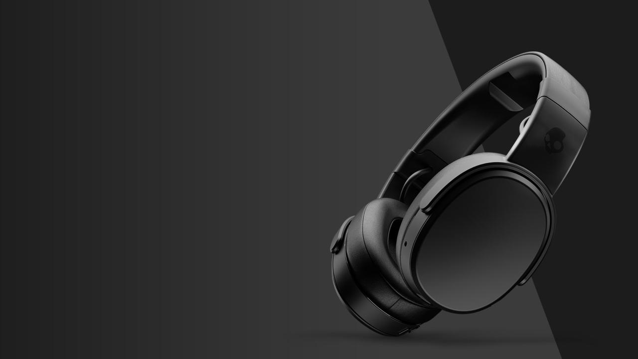 Bezprzewodowe słuchawki nauszne Skullcandy Crusher za 269 zł