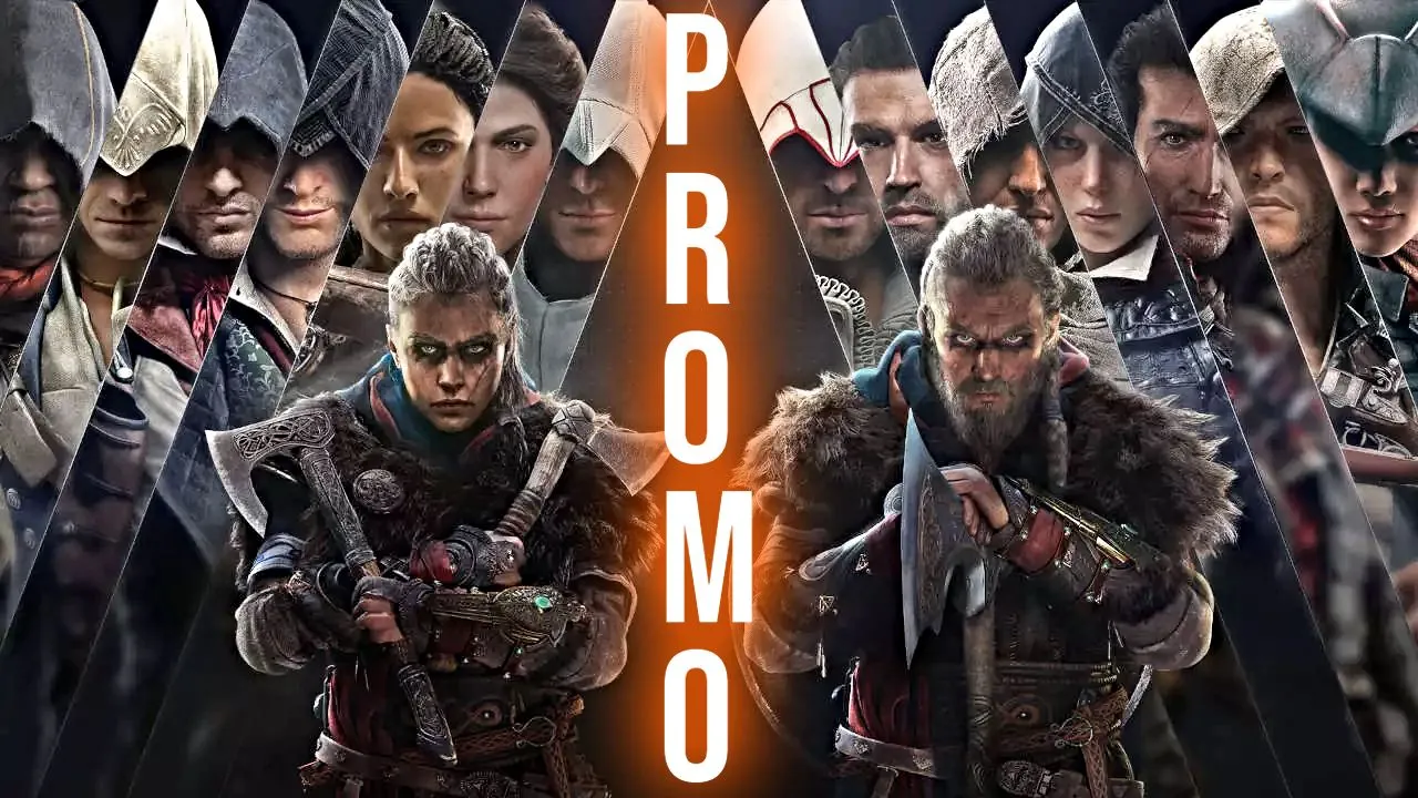 Poprzednie gry Assassin's Creed w szalenie niskich cenach | Newsy - PlanetaGracza