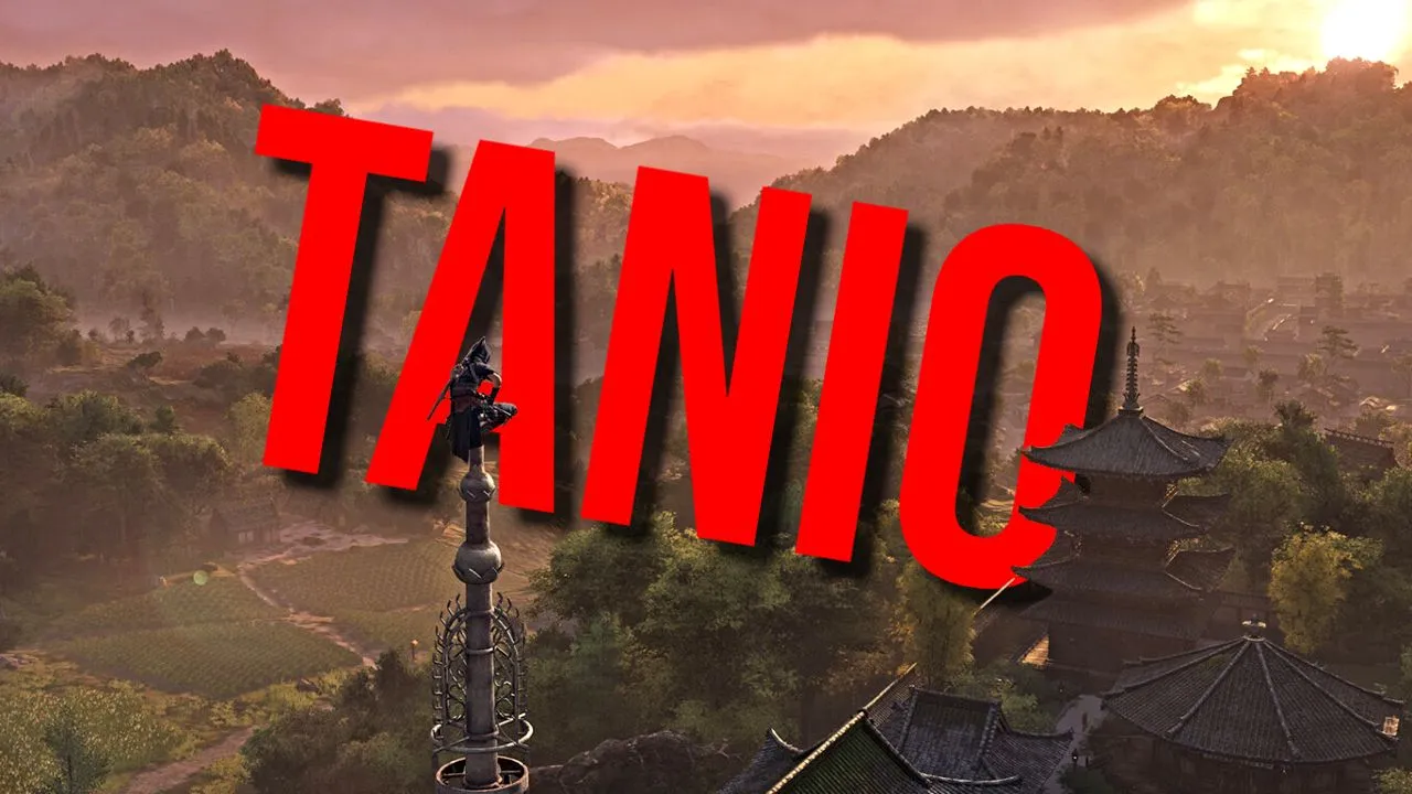 Pudełkowe Assassin’s Creed Shadows 100 zł taniej | Newsy - PlanetaGracza