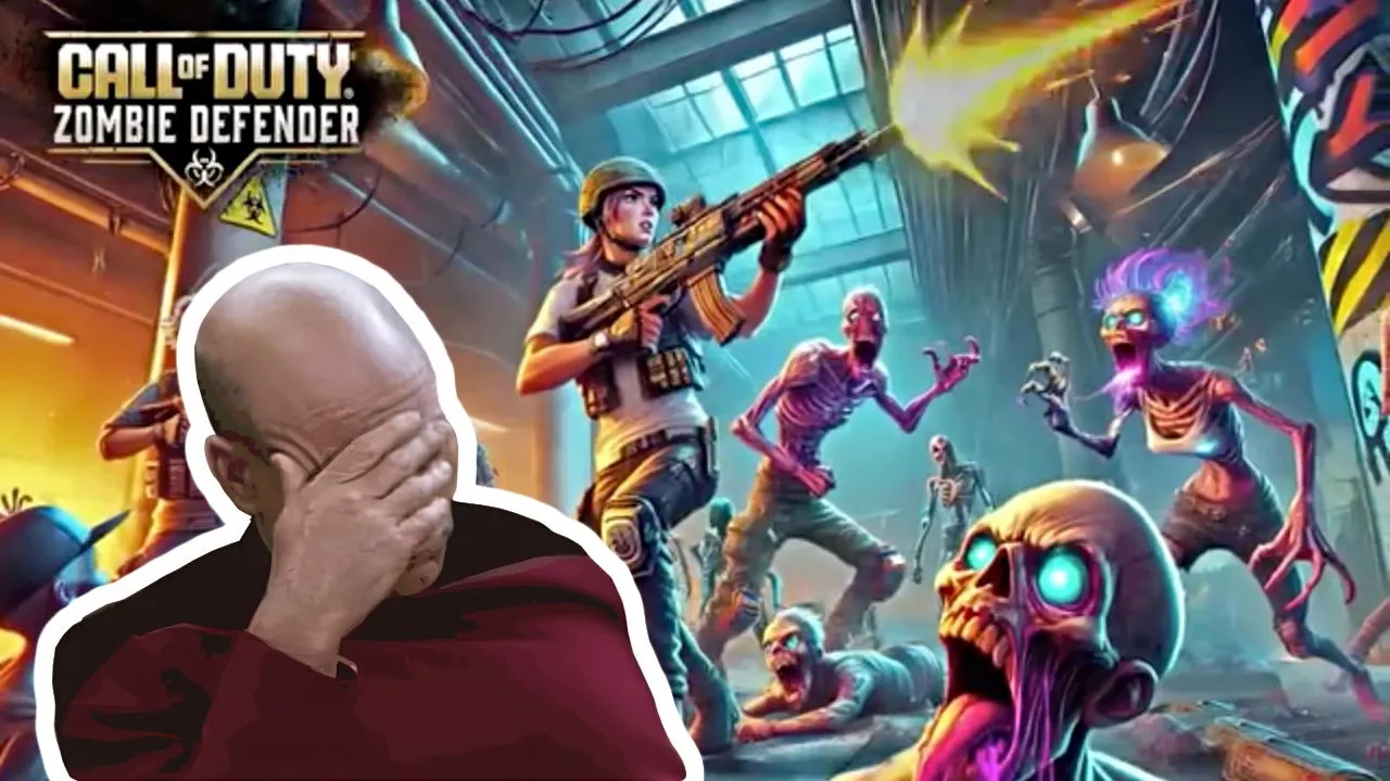 Activision tworzy fikcyjne gry za pomocą AI | Newsy - PlanetaGracza