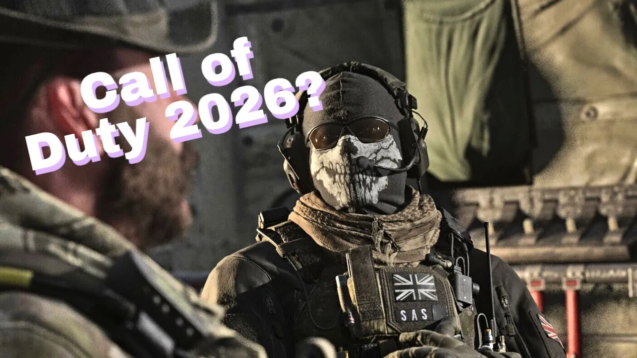 Call of Duty 2026 na next-genowego Xboksa | Newsy - PlanetaGracza