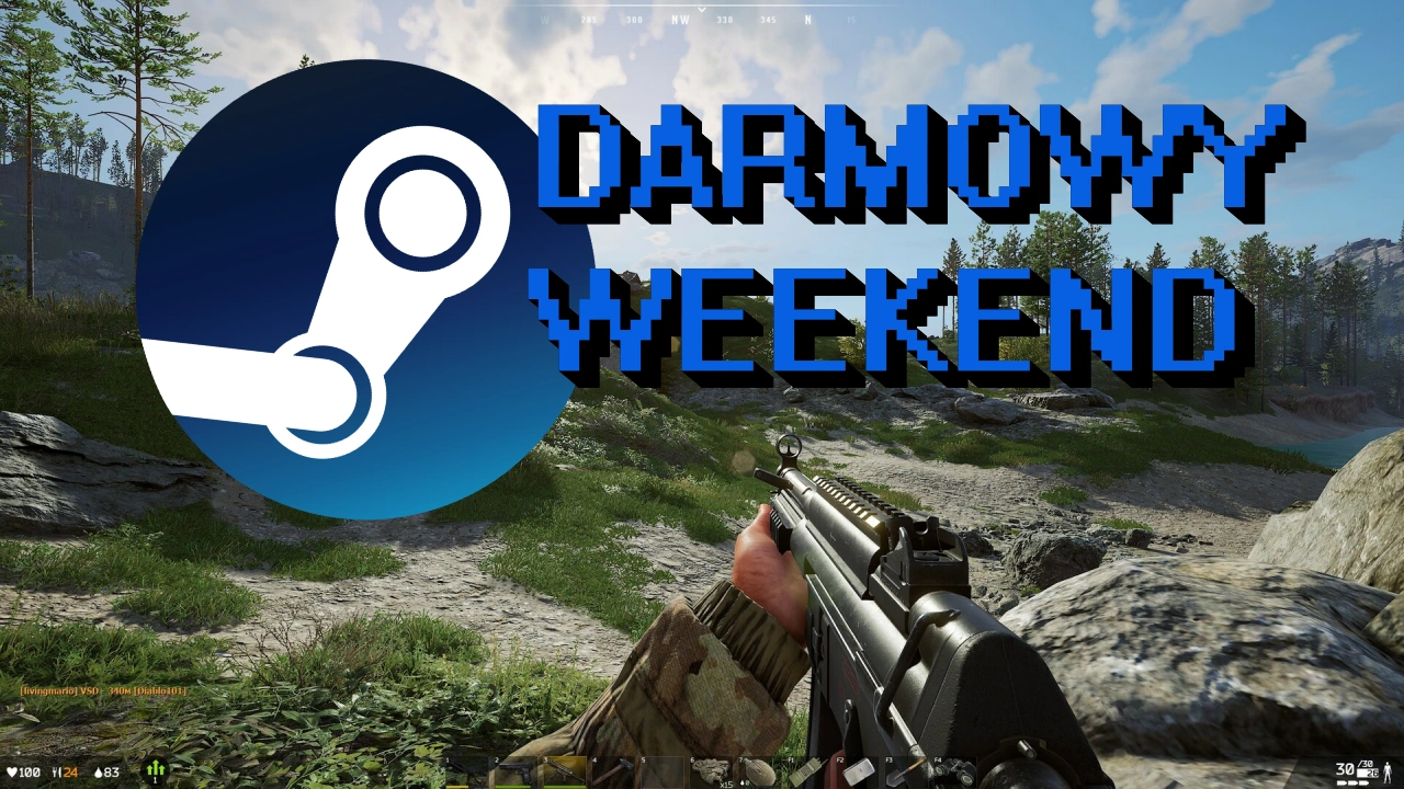 Darmowy weekend na Steam. Wieloosobowy survival do wypróbowania