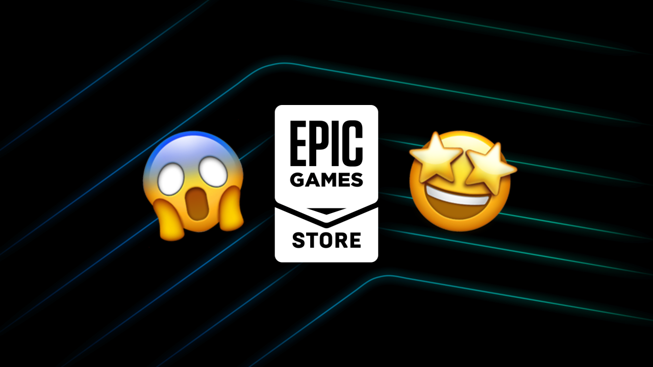 Jeszcze więcej prezentów od Epic Games! Dodatkowe dwie gry za darmo do zgarnięcia