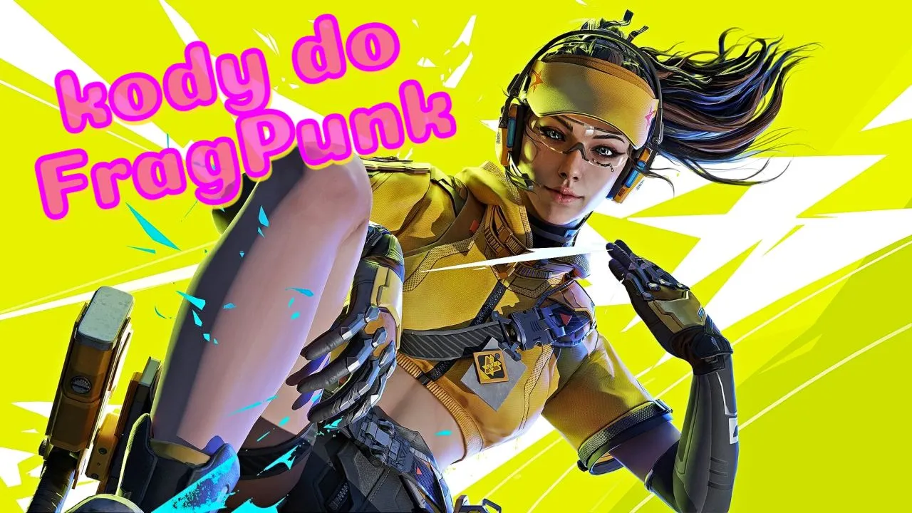 FragPunk - kody na darmowe przedmioty, lista | Newsy - PlanetaGracza