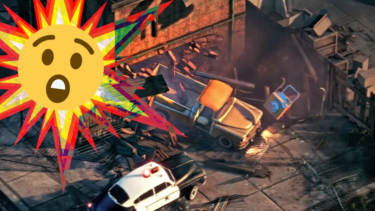 Deliver At All Costs jako gra za darmo na premierę | Newsy - PlanetaGracza