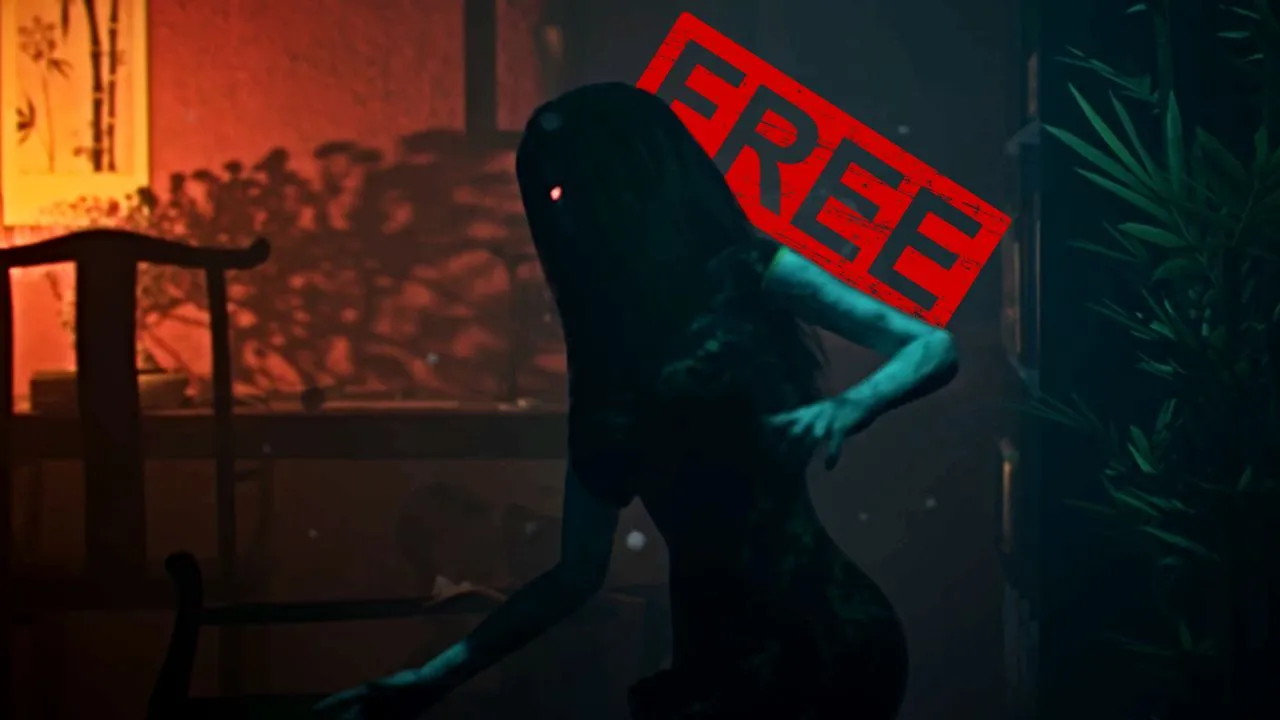 Gra za darmo na Steam, już nie trzeba płacić. Straszny horror, straszne oceny | Newsy - PlanetaGracza