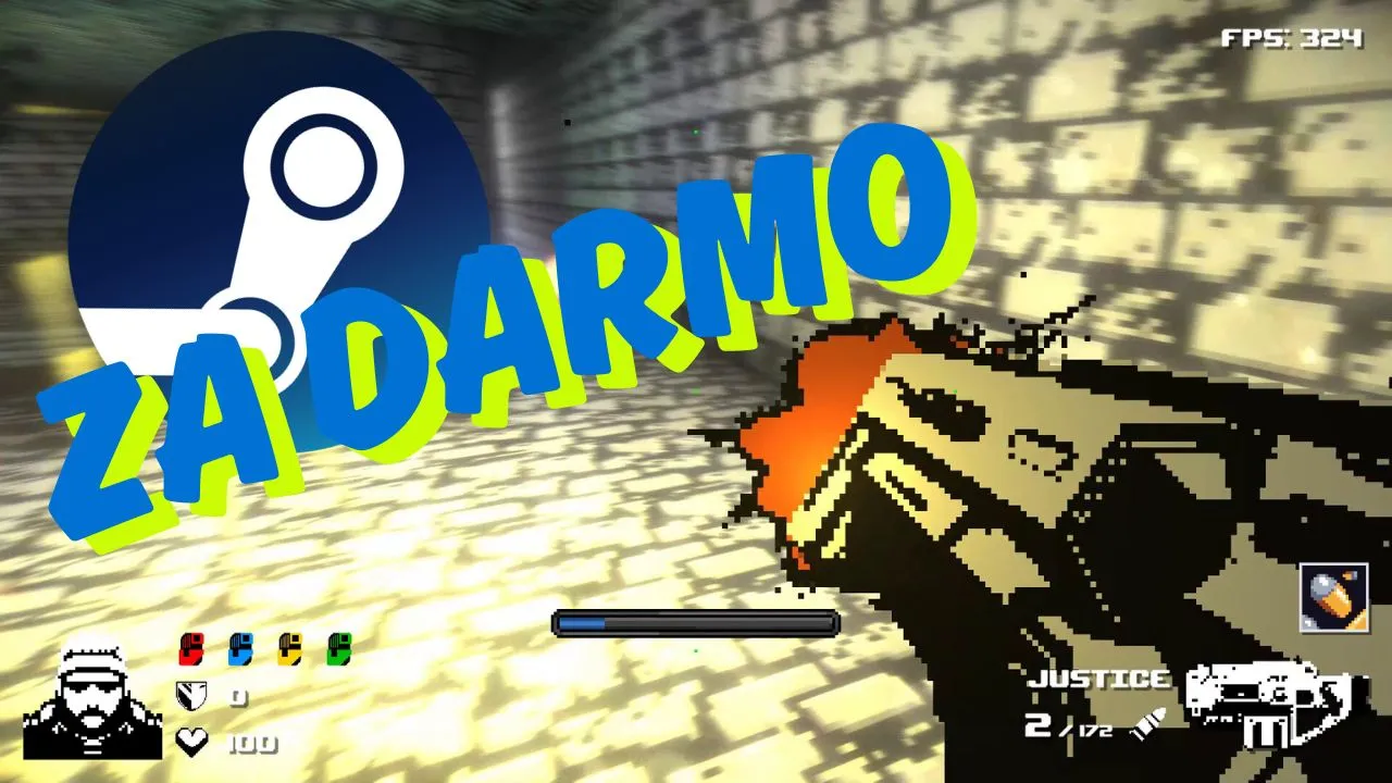 Gra za darmo na Steam The Deep Creep