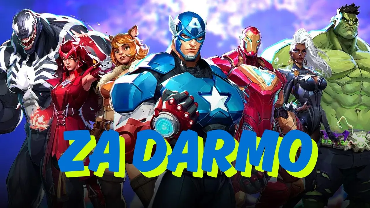 Najlepsze gry za darmo do grania z kumplami. Świetna zabawa w ekipie